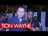 Tion Wayne fresh home talking new EP
