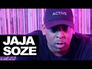 Jaja Soze on Street Culture, business, music and building