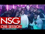 NSG freestyle - Westwood Crib Session