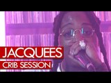 Jacquees freestyle - Westwood Crib Session