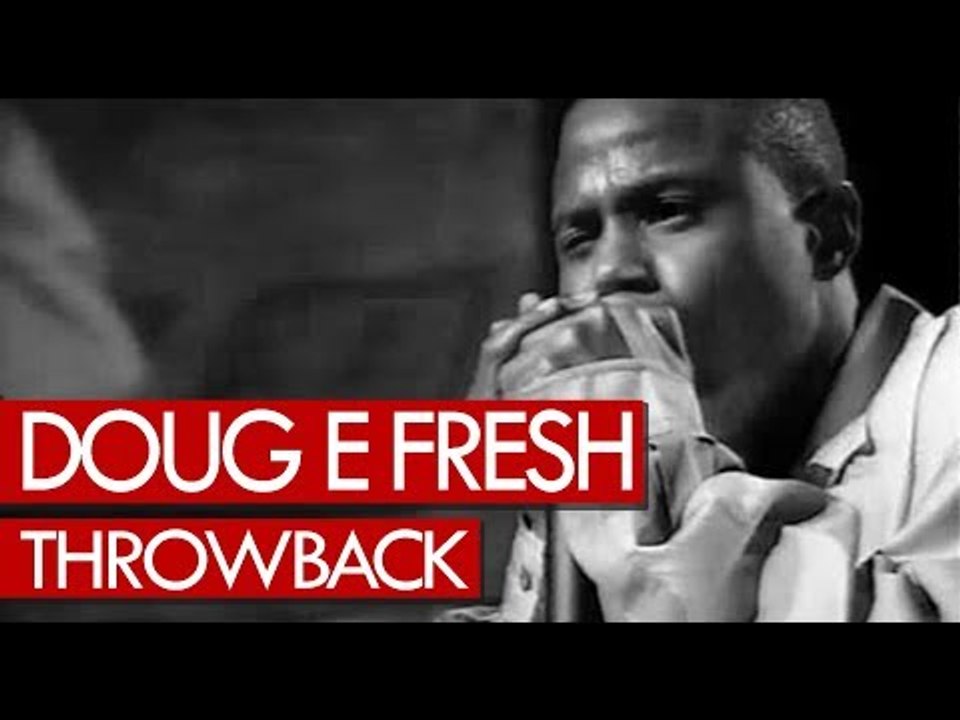 Doug E Fresh & Rahzel hot freestlye & beatbox live on air in 1999