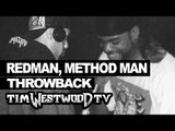 Redman, Method Man freestyle 1995 never heard before throwback - Westwood