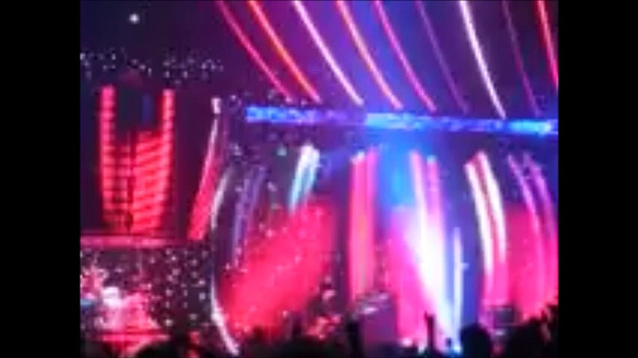 Muse - Stockholm Syndrome, Antwerp Sportpaleis, 12/19/2006
