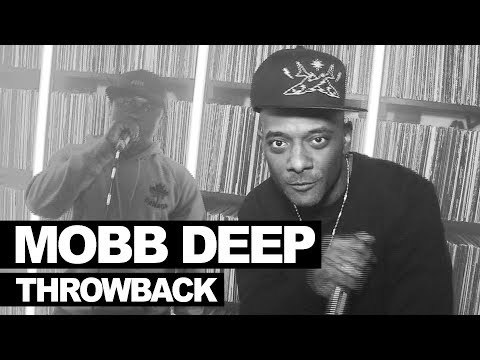 R.I.P Prodigy. Mobb Deep hardest ever freestyle - 2000 throwback