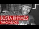 Busta Rhymes freestyle 1998 - never heard before throwback!