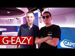 G-Eazy on how it goes down at new crib, Mac Dre, Wireless, new album