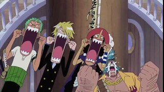 Franky cries about Brook story - Strawhats counterattack begins ! #60