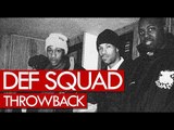 Redman, Erick Sermon, Keith Murray Def Squad freestyle Throwback 1998