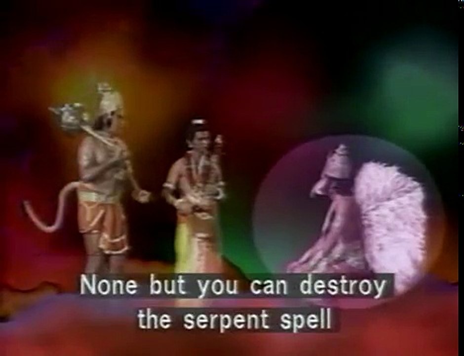 Ramayan ep 66