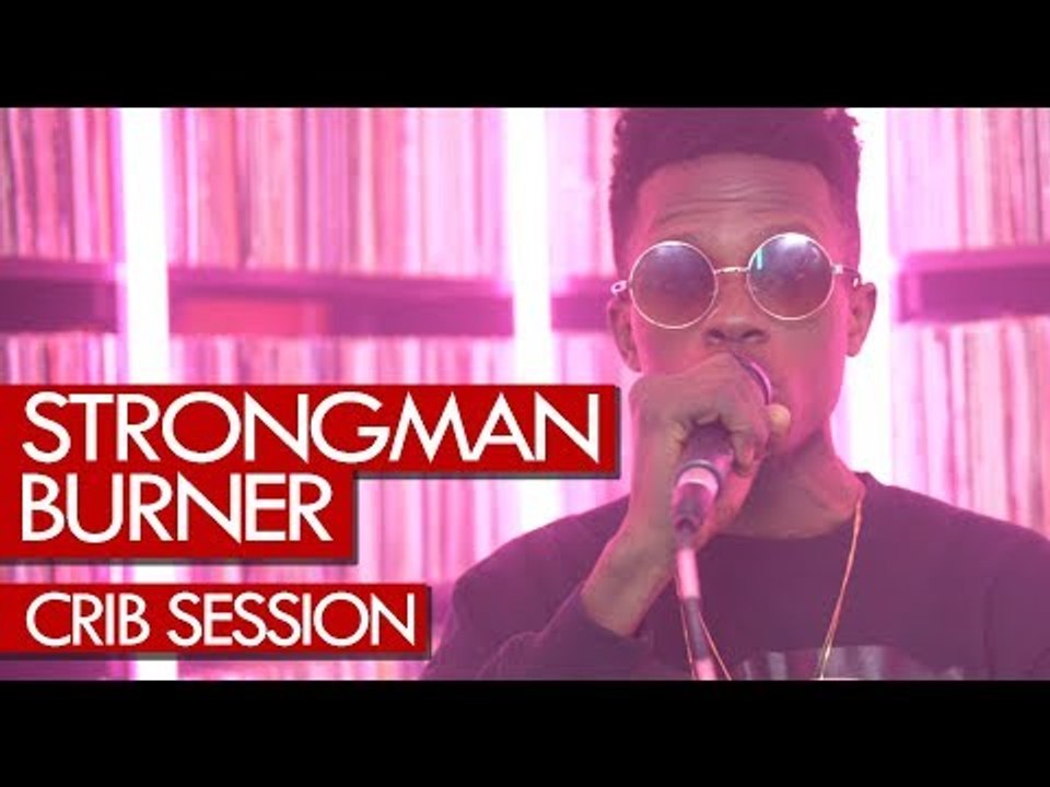 Strongman Burner freestyle - Westwood Crib Session
