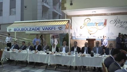 Adalet Bakanı Gül: "Abd Büyükelçiliğinin Kudüs'e Taşınması Girişimi Ortadoğu'ya Atılmış En Büyük...