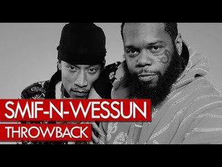 Smif-N-Wessun freestyle never heard before exclusive from 1995