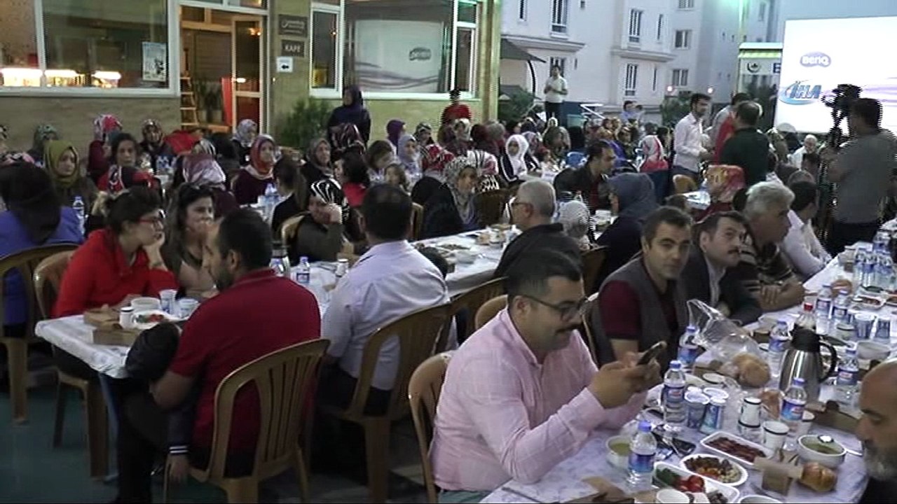 Adalet Bakanı Abdulhamit Gül: “Zulme karşı Türkiye ve Cumhurbaşkanı dışında kimsenin sesi çıkmıyor”