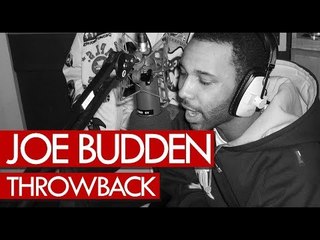 Joe Budden freestyle on Back Down in 2003 - never heard before throwback