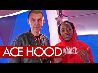 Ace Hood on his 12 pack, lifestyle philosophy and 'Trust the Process'