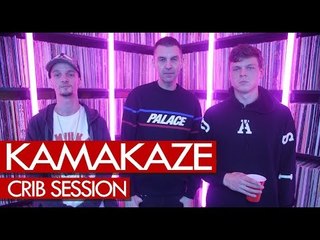Kamakaze freestyle - Westwood Crib Session (4K)