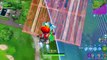 RIDING CART From *MAX HEIGHT* In Fortnite Battle Royale!