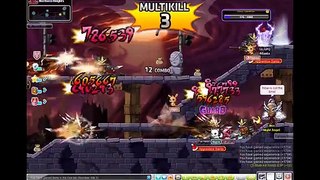 THE FASTEST WAY TO MAKE MESO! (MapleStory Reboot new)