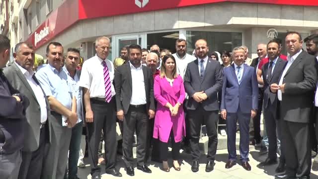Gölbaşı'ndan Cumhurbaşkanı Erdoğan'ın Seçim Kampanyasına Bağış Desteği