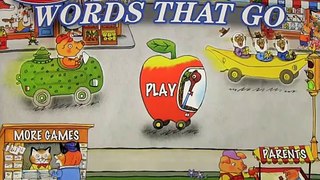 Words that Go with Richard Scarrys Busytown Cars