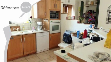 A vendre - Appartement - OULLINS (69600) - 5 pièces - 150m²