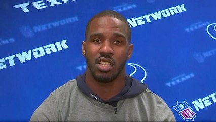 Lamar Miller on Adrian Peterson: 'It would be good to have him join us'