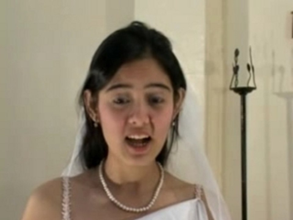 Team 1 Short: Wedding
