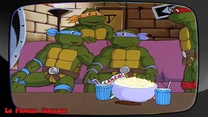 Calor Excesivo 134  - TMNT - Las Tortugas Ninja