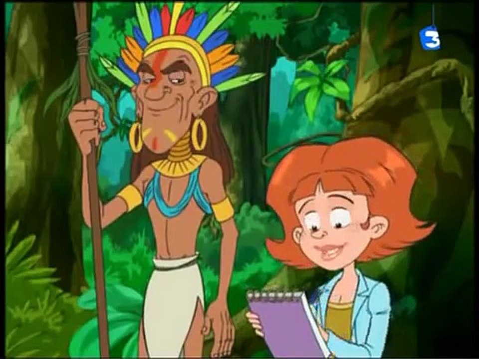 Mon ami Marsupilami S01E23 Meme Marsu