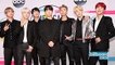BTS Adds Another Milestone As First K-Pop Act to Hit No. 1 on Billboard Artist 100 | Billboard News
