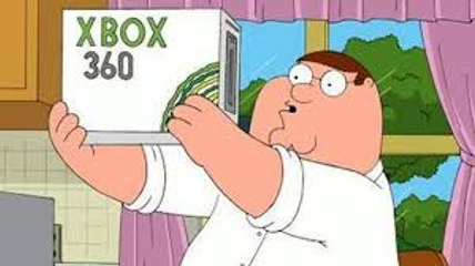 Peter Griffin Plays Black Ops!