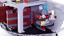 Lego Super Smooth stop motion build - 75159 Death Star review - Lego Star Wars