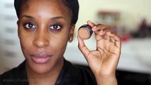 Black History: Roaring 20s Makeup | Makeup Game On Point