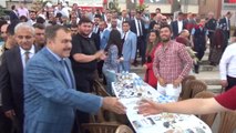 Manisa'da 99 Milyonluk 7 Tesisin Temelini Bakan Eroğlu Attı
