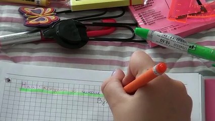 Haul: покупки к школе new✎ | Reginess G