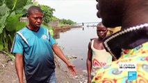 Reportage à Mbandaka en RDC, l'OMS tente de contenir l'épidémie d'Ebola