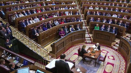 Rajoy, a punto de perder el poder en España