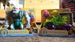 New Imaginext Toys!! Doomsday with Superman and Lex Luther Hauler