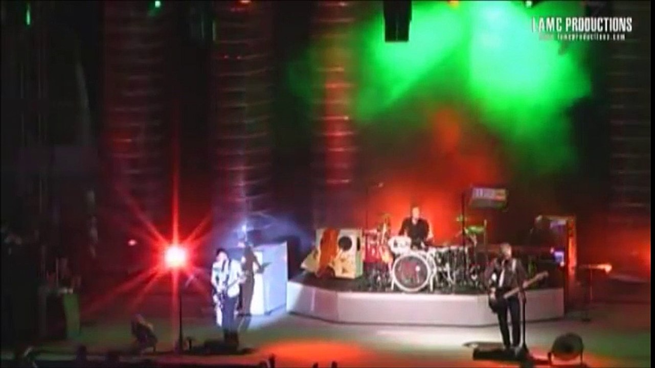 Muse - Stockholm Syndrome, Singapore Fort Canning Park, 01/16/2007