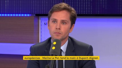"Nous sommes dans une forme de guerre civile intellectuelle" face à la montée des extrêmes.