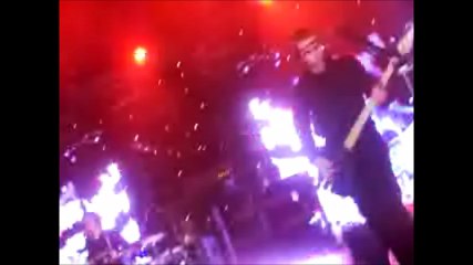 Muse - Stockholm Syndrome, Sydney Hordern Pavilion, 01/24/2007