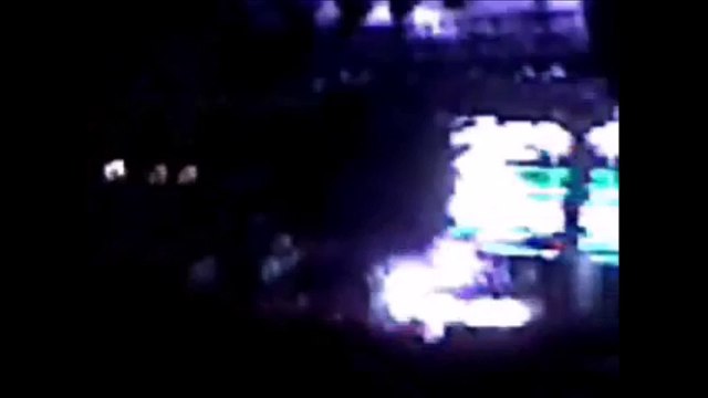 Muse - Stockholm Syndrome, Melbourne Festival Hall, 01/31/2007