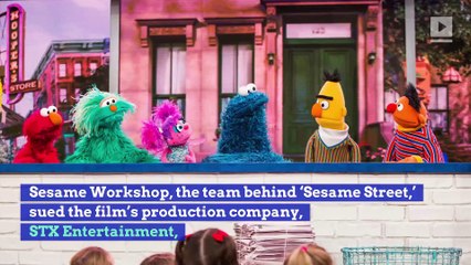 'Sesame Street' Loses Lawsuit to 'The Happytime Murders'