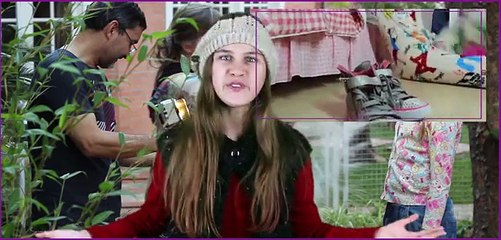 GRAVANDO! Como gravei o Videoclip - Mileninha - Milena Stepanienco - 10 anos