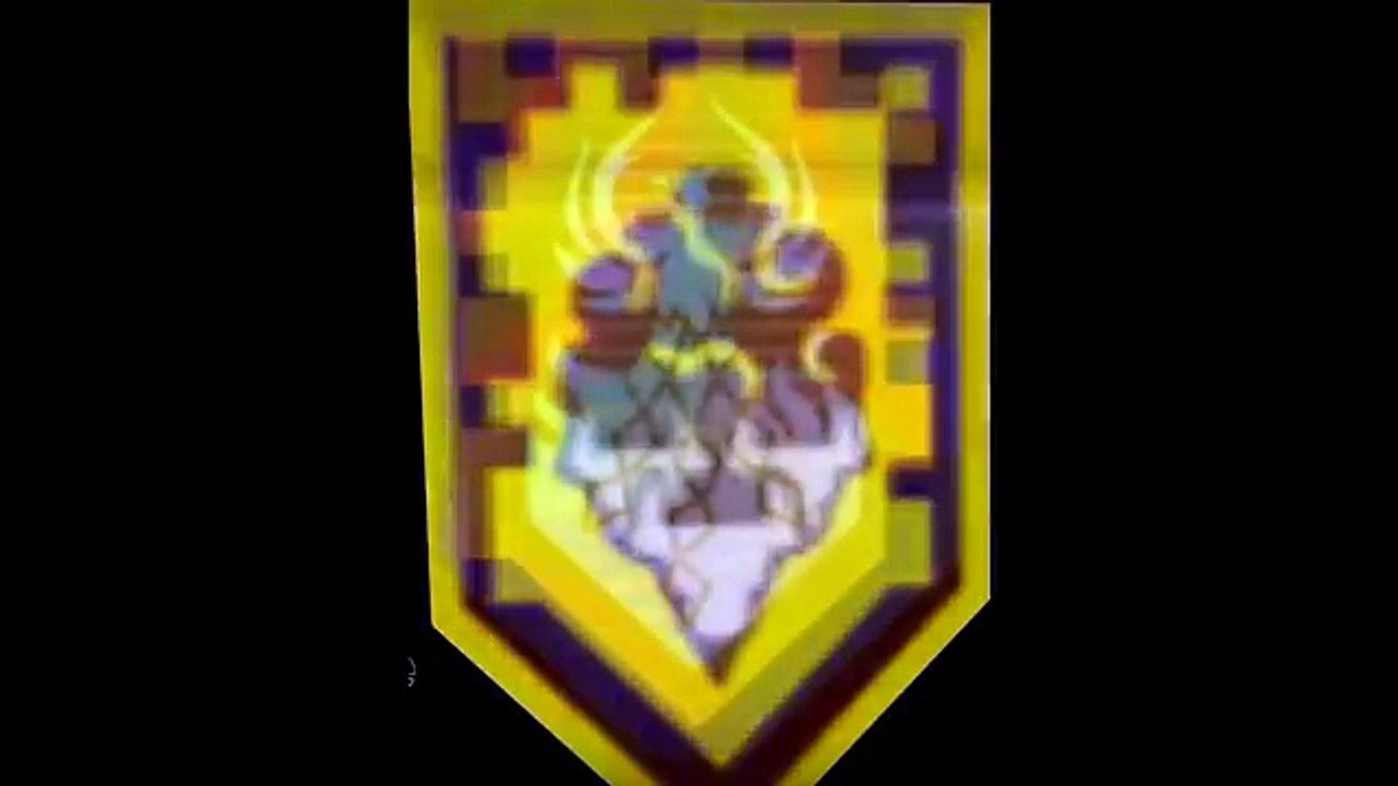 All My 98 Power Shields | LEGO® Nexo Knights