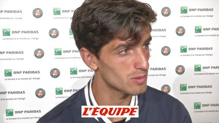 Herbert «Un peu plus agressif» - Tennis - Roland-Garros