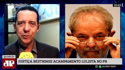 Os Pingos Nos Is - 31/05/18