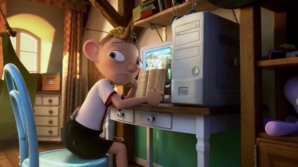 Sihirli Müze - Fragman