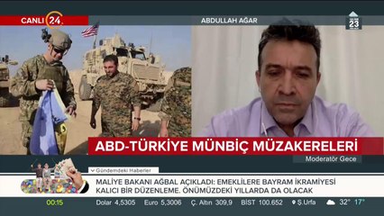 Terör örgütünde Münbiç paniği