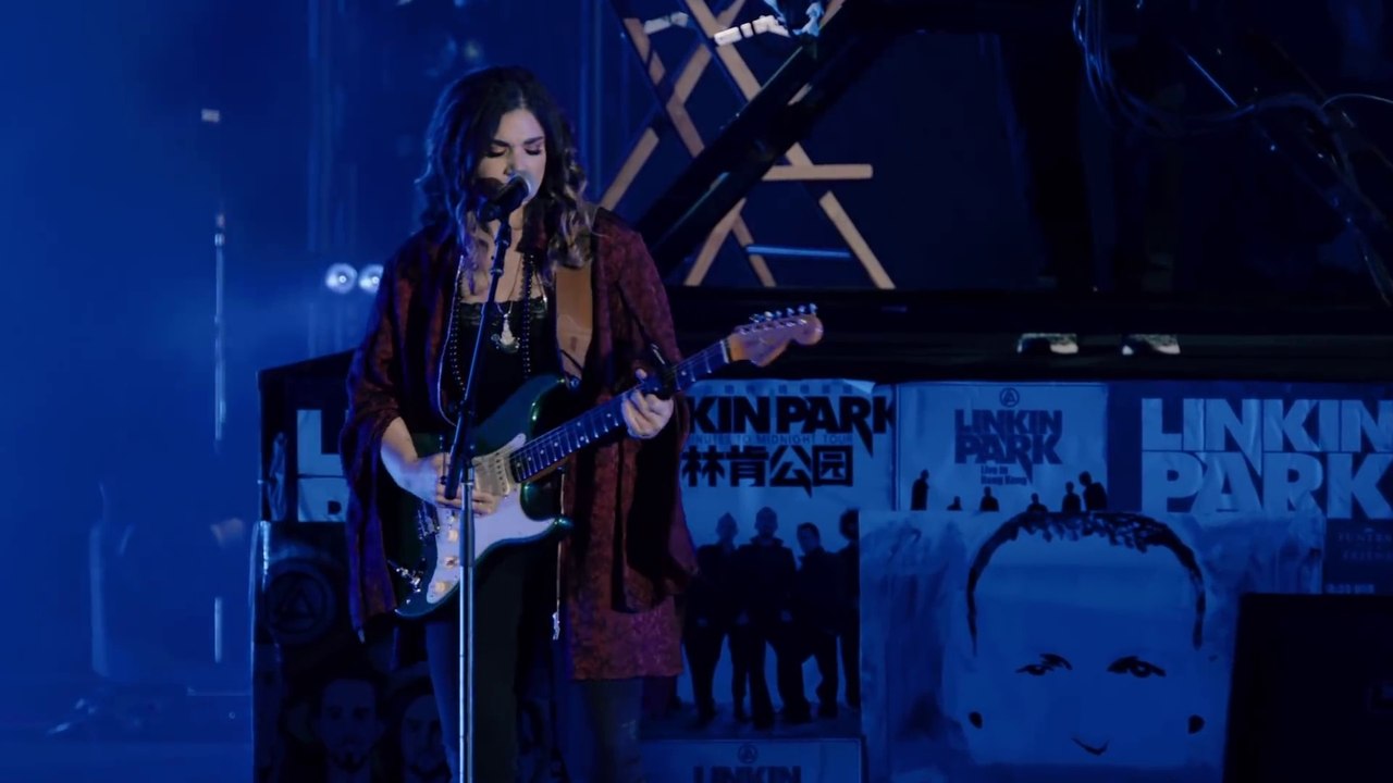 Linkin Park - Talking to Myself/All Along The Watchtower (feat. Ilsey Juber/Live at Hollywood Bowl)